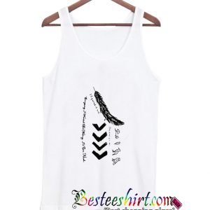 1D liam payne tattoos Tanktop (BSM)