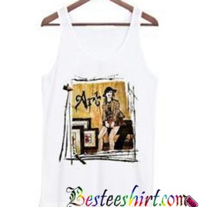 Art Sketch Tanktop (BSM)