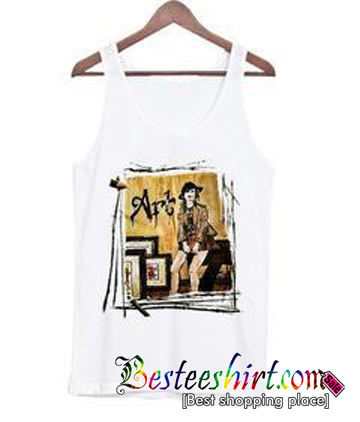 Art Sketch Tanktop (BSM)