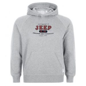 Authentic Jeep Hoodie (BSM)