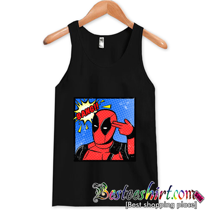 Bang POP ART Tank Top (BSM)