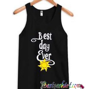 Best Day Ever Tanktop (BSM)