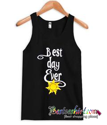 Best Day Ever Tanktop (BSM)
