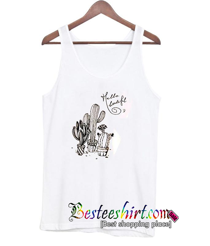 Cacti Tanktop (BSM)