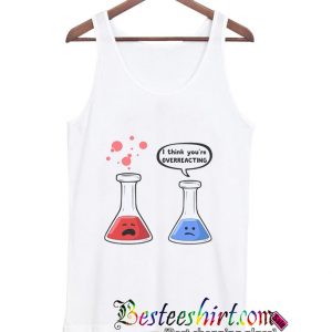 Chemistry Tank Top (BSM)