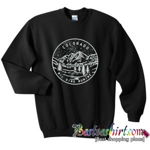Colorado Nil Sine Numine Sweatshirt (BSM)