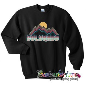 Colorado Sweatshirt (BSM)