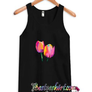 Colorful Tulip Tanktop (BSM)