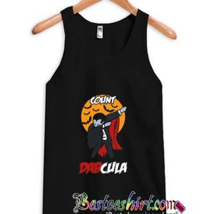 Count Dabula Dabbing Halloween Tanktop (BSM)