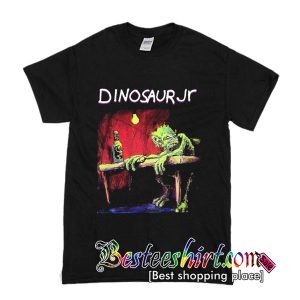 Dinosaur Jr Alternative Rock T Shirt (BSM)