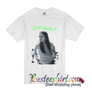 Dinosaur Jr – Green Mind T Shirt (BSM)