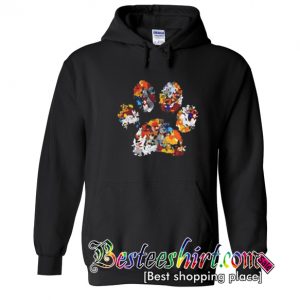 Disney Dog Foot Hoodie (BSM)