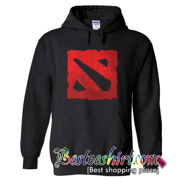 DotA 2 Gaming Hoodie (BSM)