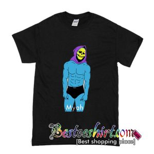 Eternia Wear T Shirt (BSM)