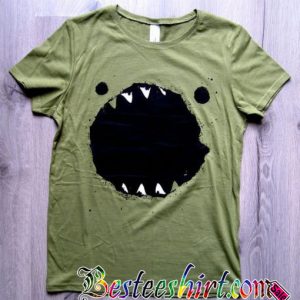 Face Dog T Shirt (BSM)