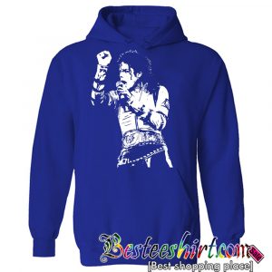 Flip Michael Jackson King of Pop Hoodie (BSM)