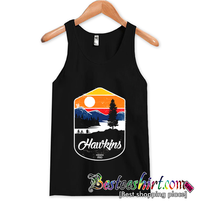 Hawkins Tank Top (BSM)