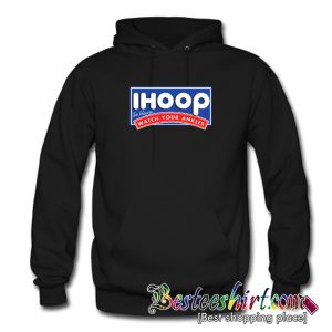 I Hoop So Please Watch Your Ankles Hoodie (BSM)