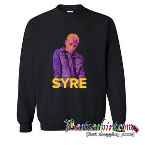 Jaden Smith Syre Sweatshirt (BSM)