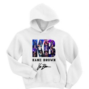 Kane Brown Signed Autograph Hoodie (BSM)