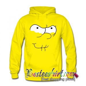 Lemon Face Meme Hoodie (BSM)