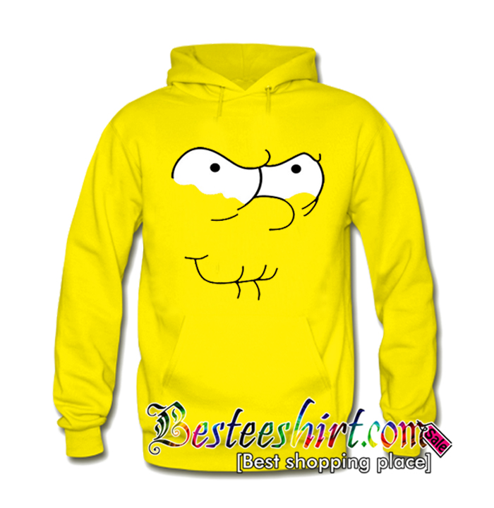Lemon Face Meme Hoodie (BSM)