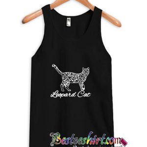 Leopard cat Tanktop (BSM)