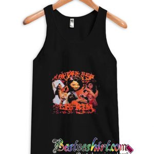 Lil Kim QueenBee Vintage Hip Hop Tanktop (BSM)