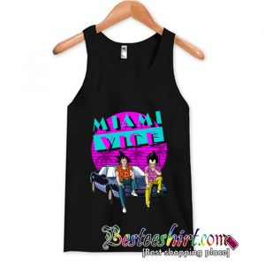 Miami Vice Tank Top (BSM)