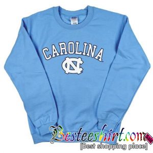 North Carolina Tar Heels UNC Classic Adult Crewneck Sweatshirt (BSM)