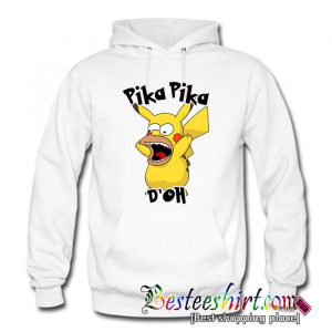 Pika Pika D'oh Hoodie (BSM)