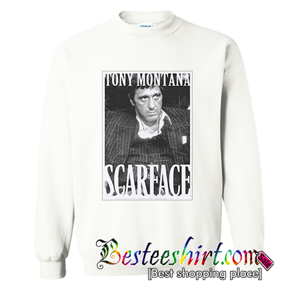 tony montana merch