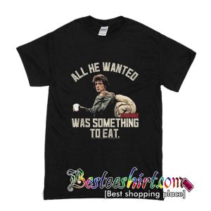 Rambo First Blood T Shirt (BSM)