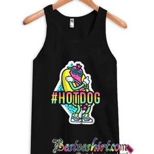 Rapper Hot Dog Tanktop (BSM)