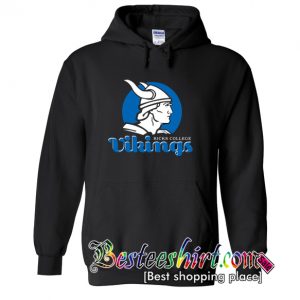 Ricks College Vikings Hoodie (BSM)