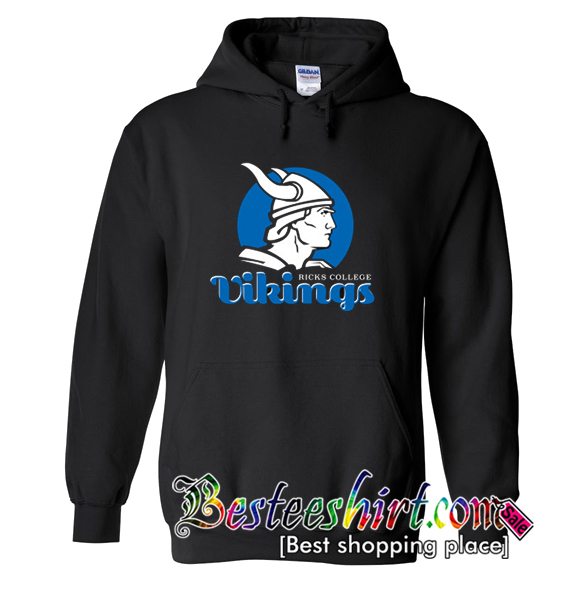 Ricks College Vikings Hoodie (BSM)