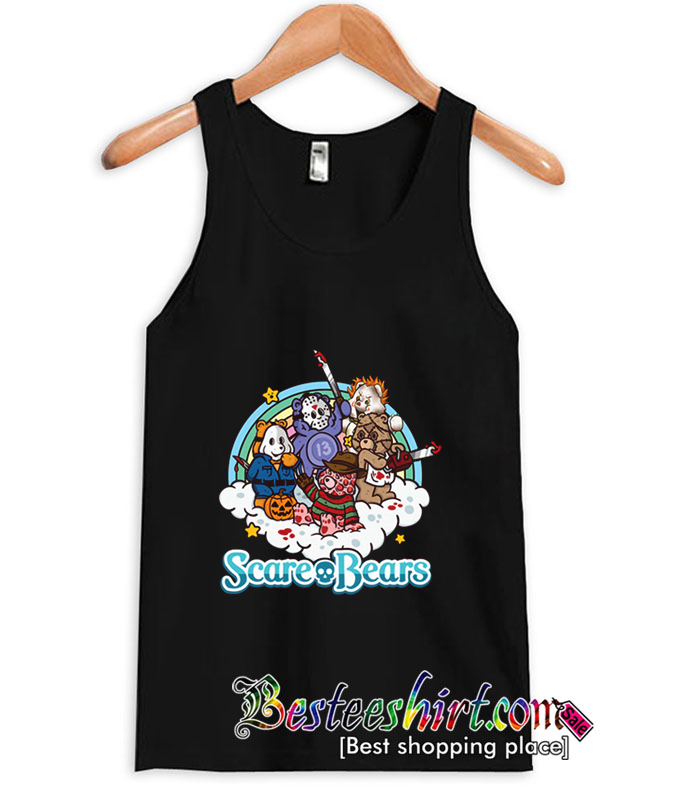 Scare Bears Tanktop (BSM)