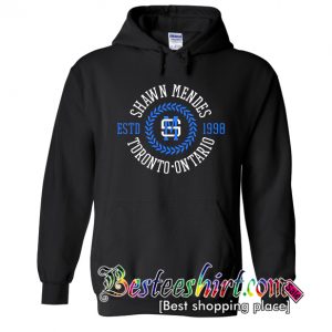 Shawn Mendes University Hoodie (BSM)