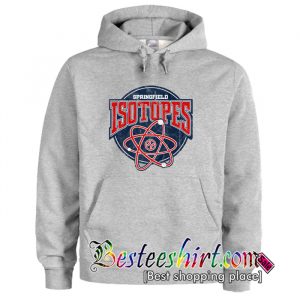 Springfield Isotopes Simpsons Hoodie (BSM)