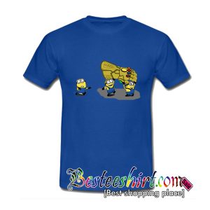 Stealing the Infinity T Shirt (BSM)