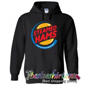 Steamed Hams Hoodie (BSM)
