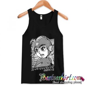 Super Fighting Robot Tank Top (BSM)