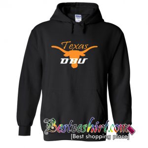 Texas dbu Hoodie (BSM)