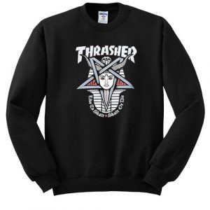 Thrasher Magazine Goddess Sweatshirt (BSM)