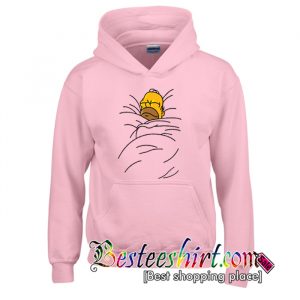 Toast Cinnamon Bun Hoodie (BSM)