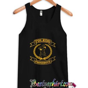 Toledo Proud Boys Tanktop (BSM)
