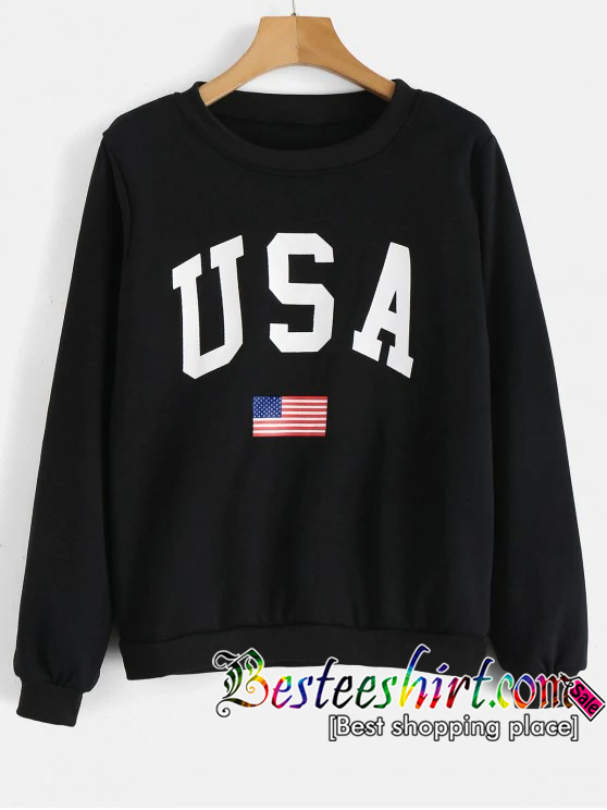 USA Sweatshirt (BSM)