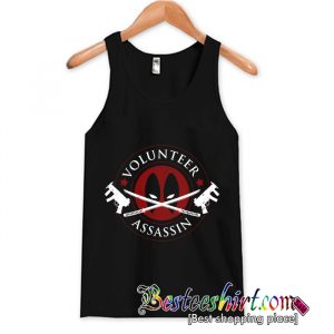 Volunteer Assassin Tank Top (BSM)