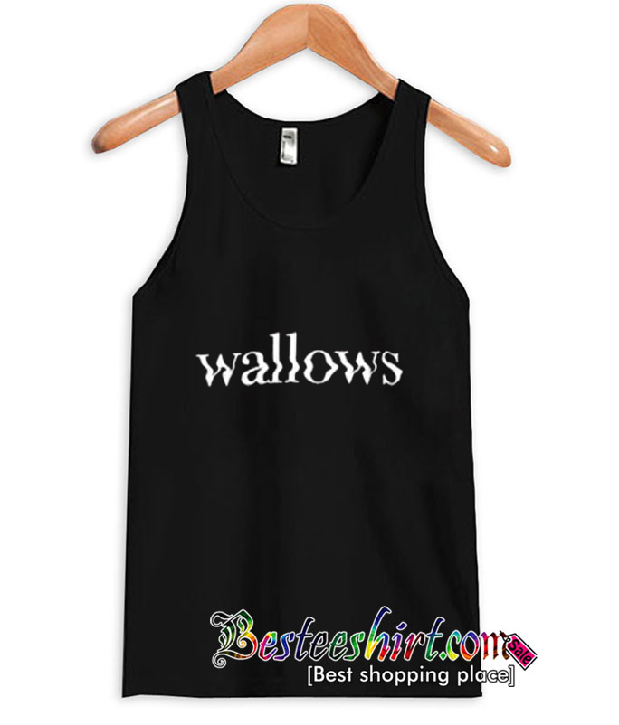 Wallows Band Tanktop (BSM)