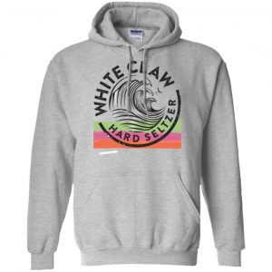 White Claw Hard Seltzer Hoodie (BSM)